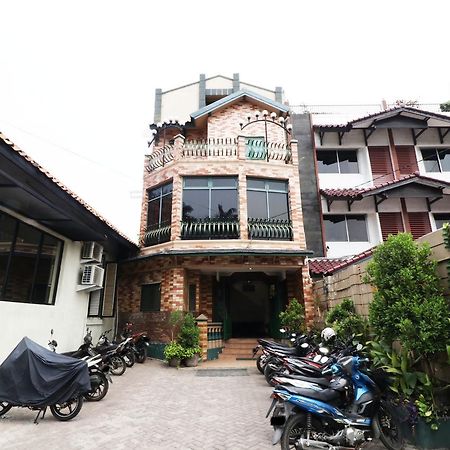 ג'קרטה Hotel Alamanda מראה חיצוני תמונה