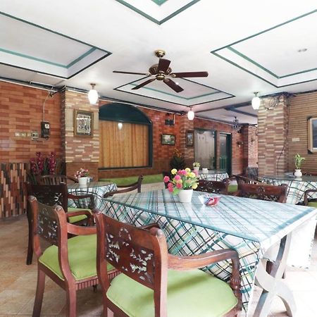 ג'קרטה Hotel Alamanda מראה חיצוני תמונה