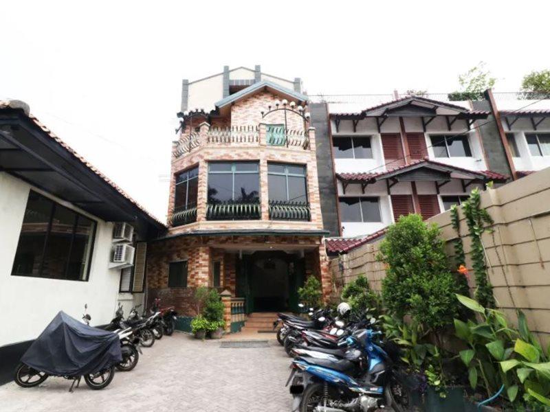 ג'קרטה Hotel Alamanda מראה חיצוני תמונה