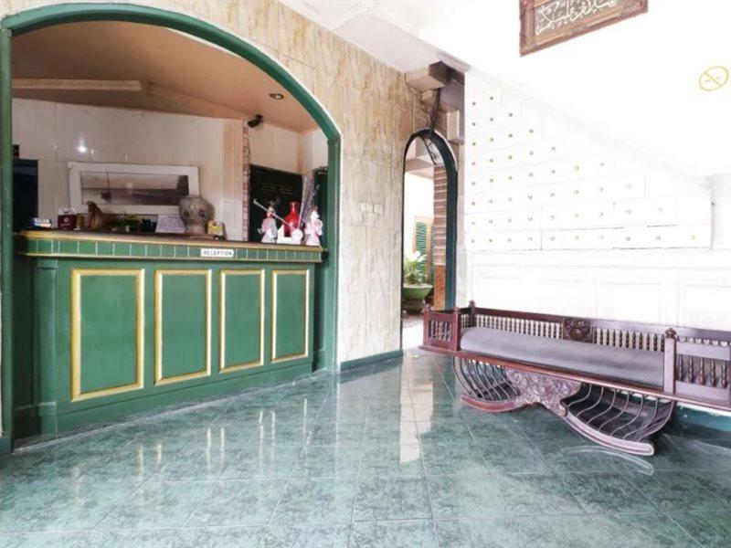 ג'קרטה Hotel Alamanda מראה חיצוני תמונה