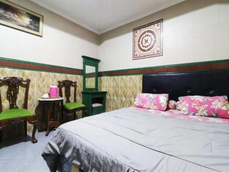 ג'קרטה Hotel Alamanda מראה חיצוני תמונה