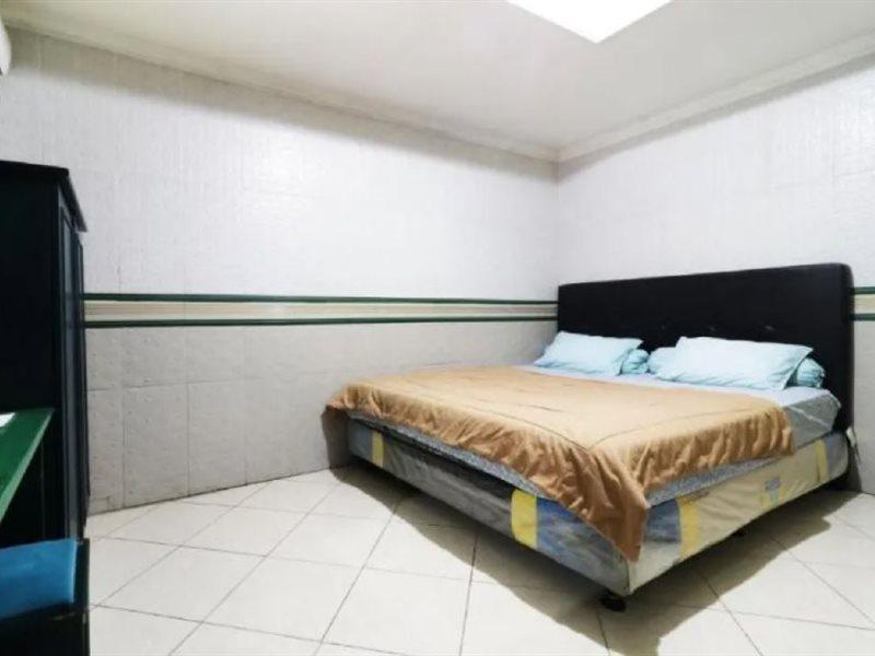 ג'קרטה Hotel Alamanda מראה חיצוני תמונה