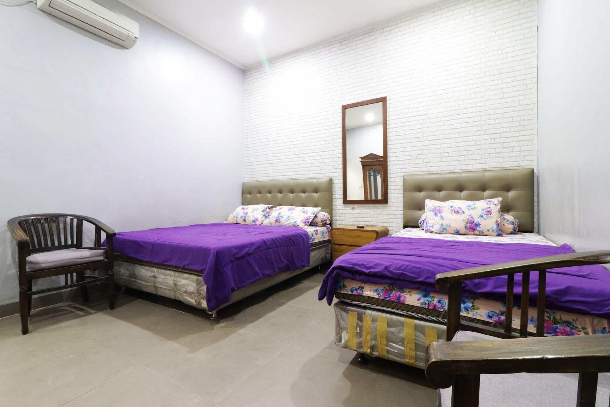 ג'קרטה Hotel Alamanda מראה חיצוני תמונה