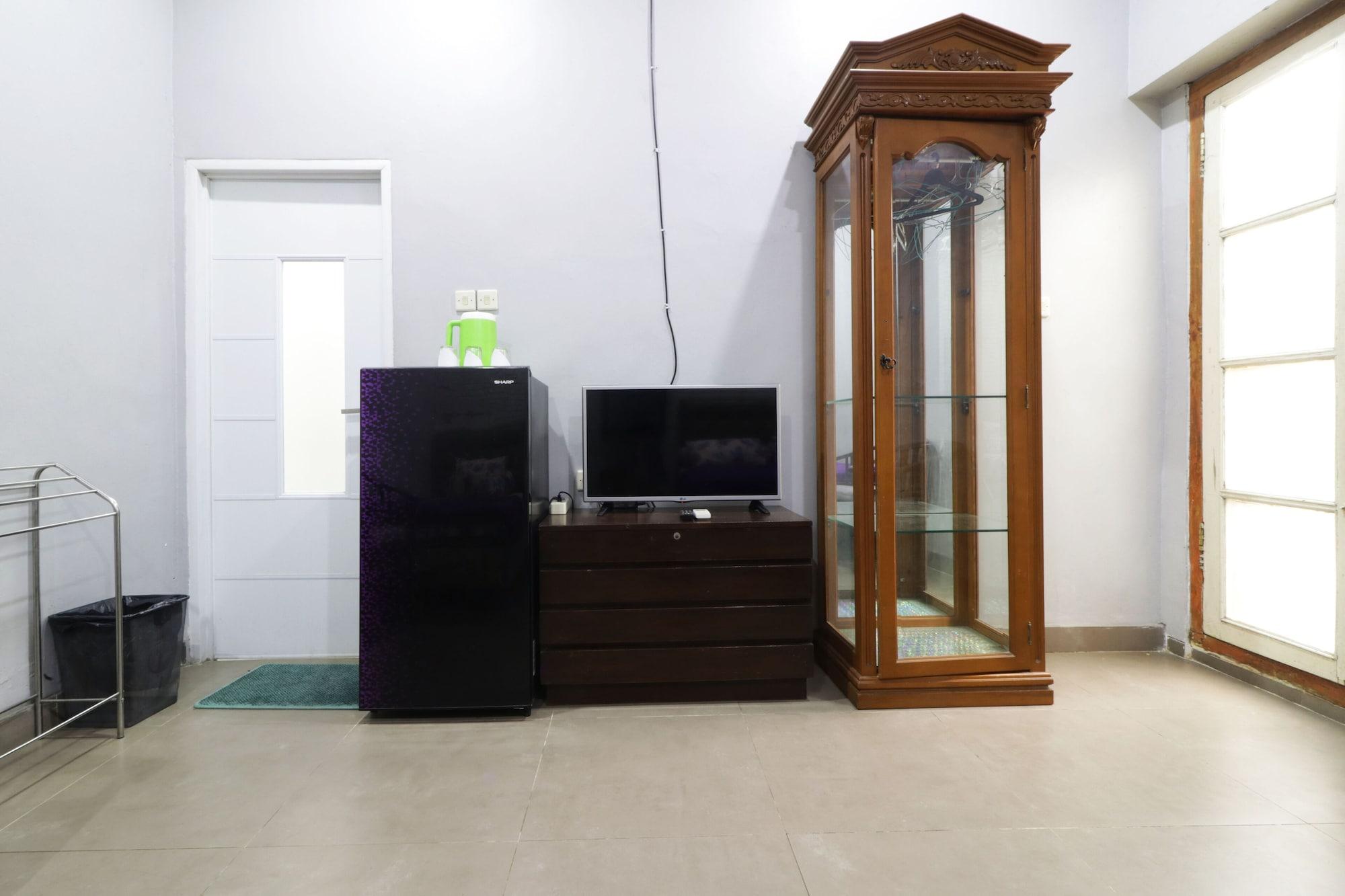 ג'קרטה Hotel Alamanda מראה חיצוני תמונה