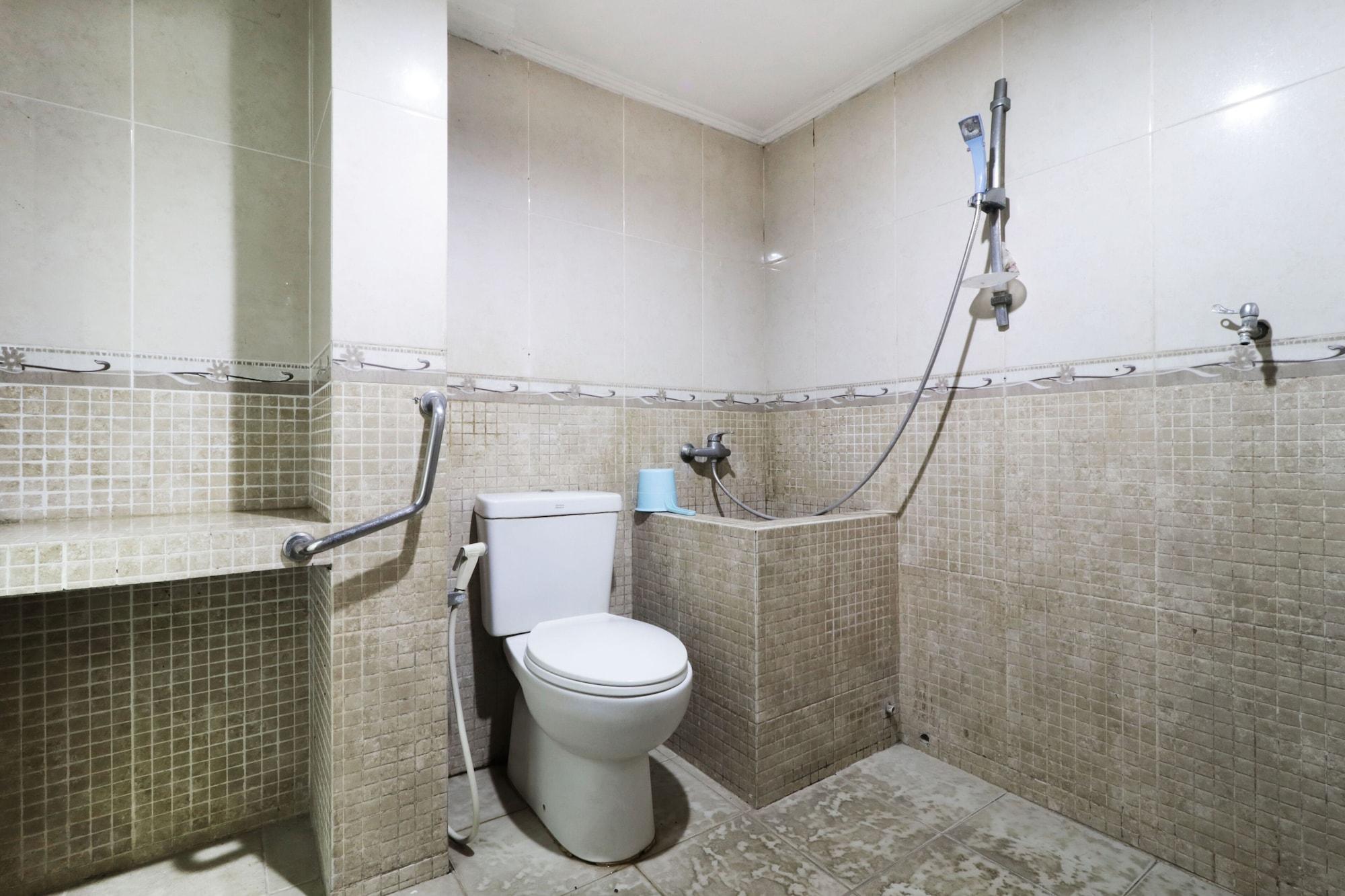 ג'קרטה Hotel Alamanda מראה חיצוני תמונה