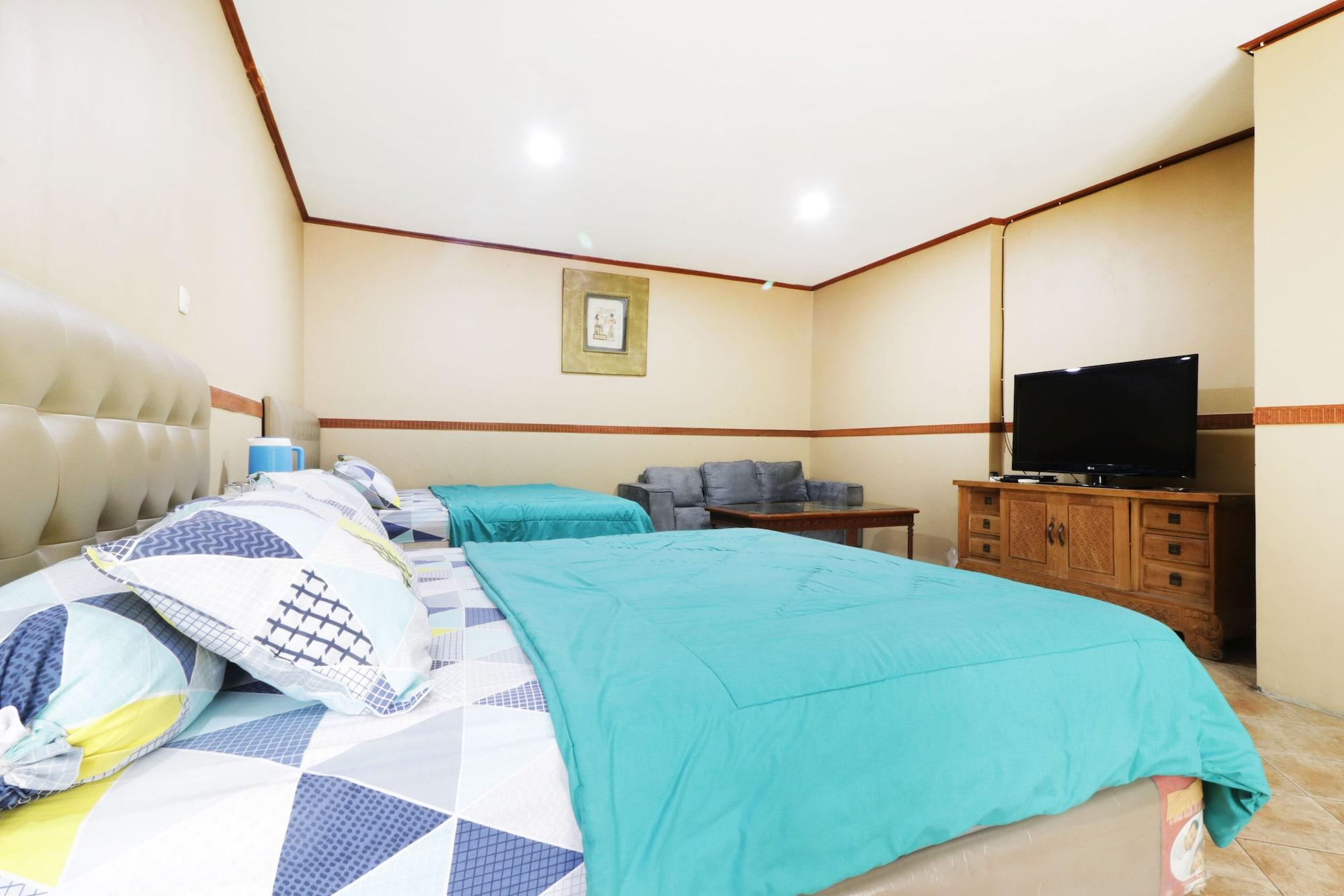 ג'קרטה Hotel Alamanda מראה חיצוני תמונה
