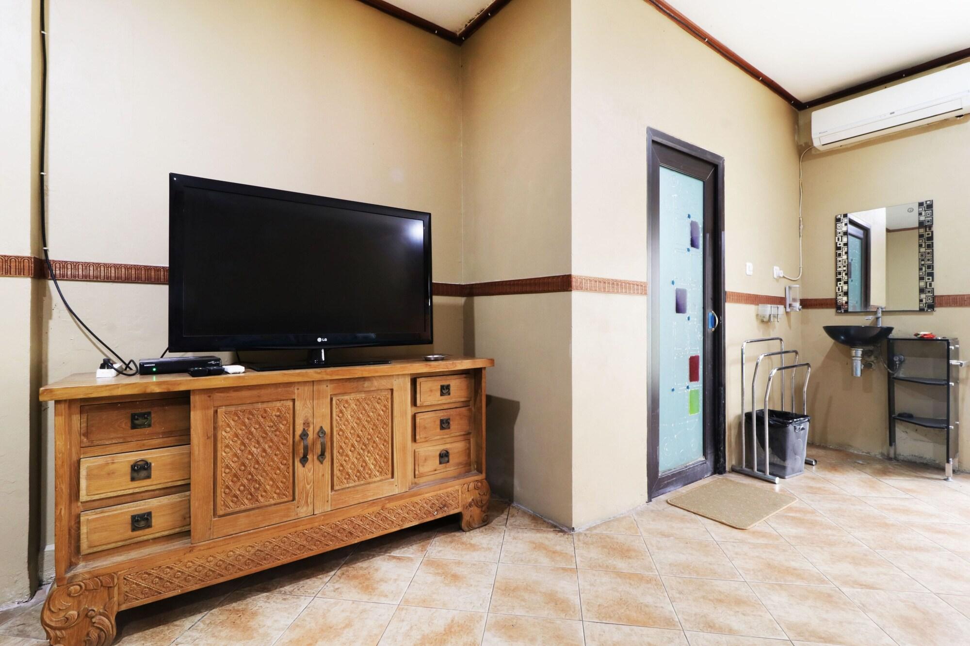 ג'קרטה Hotel Alamanda מראה חיצוני תמונה