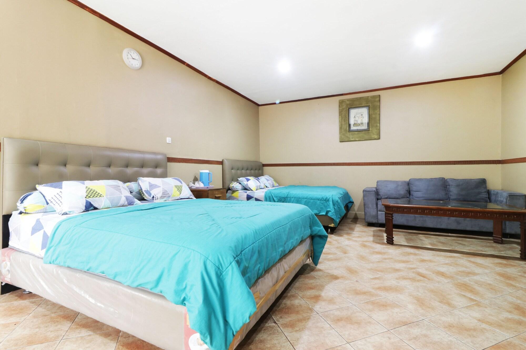 ג'קרטה Hotel Alamanda מראה חיצוני תמונה