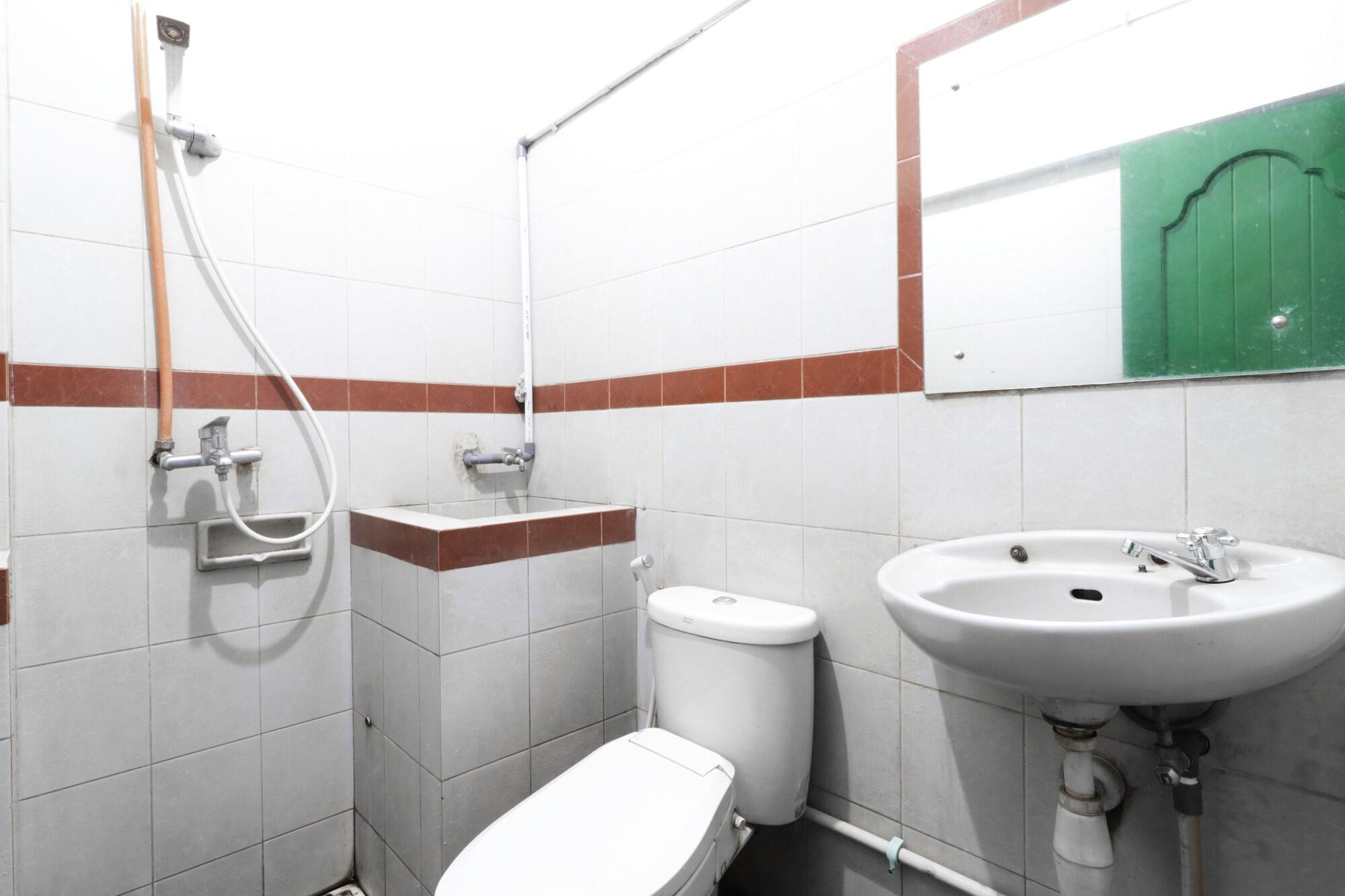 ג'קרטה Hotel Alamanda מראה חיצוני תמונה