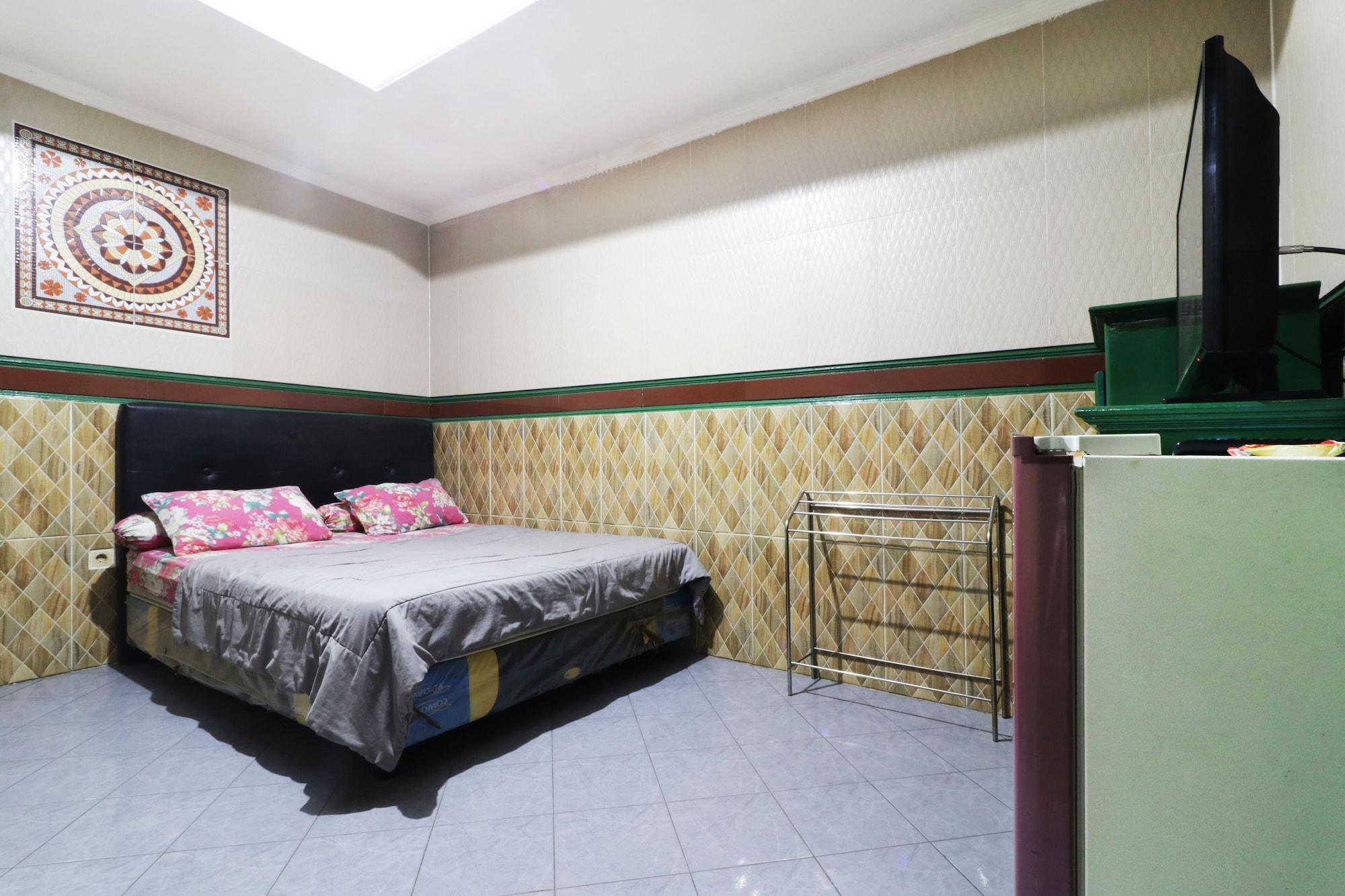 ג'קרטה Hotel Alamanda מראה חיצוני תמונה