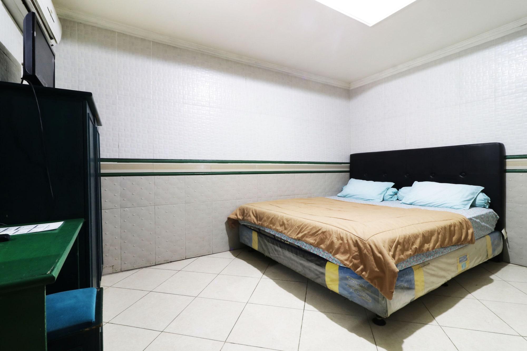 ג'קרטה Hotel Alamanda מראה חיצוני תמונה