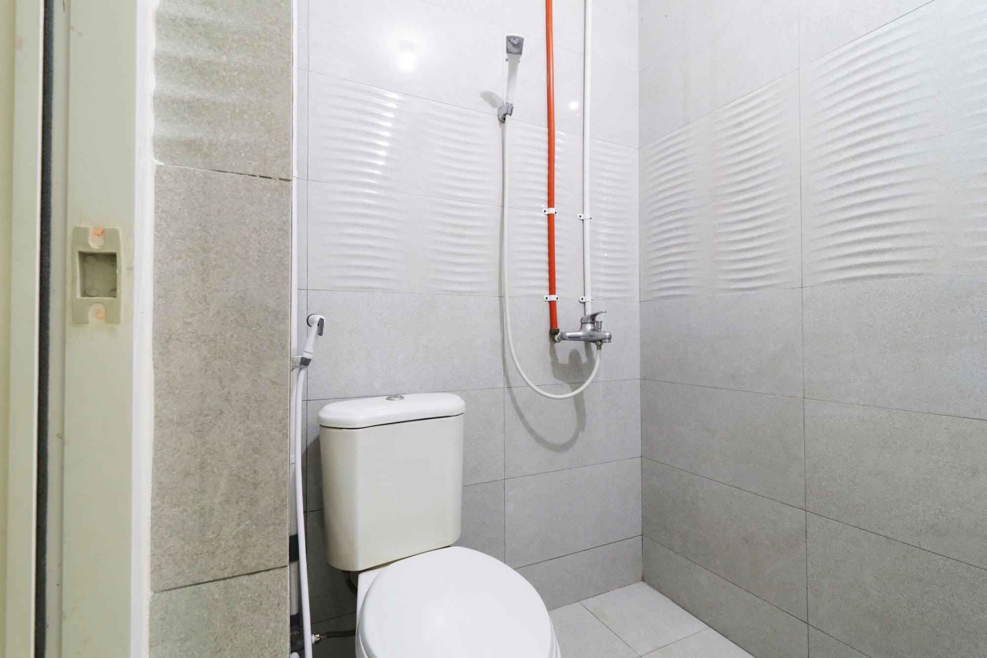 ג'קרטה Hotel Alamanda מראה חיצוני תמונה