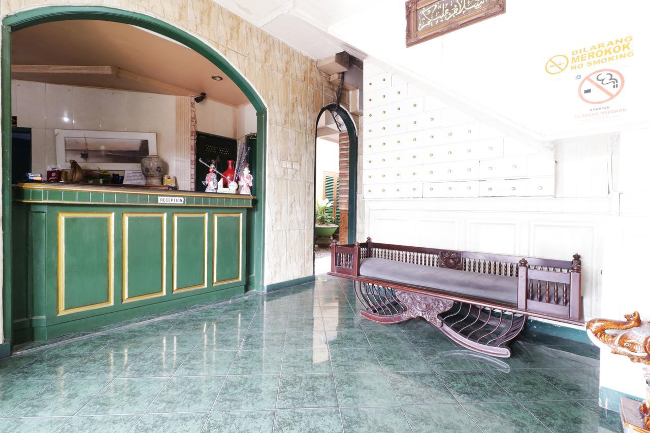 ג'קרטה Hotel Alamanda מראה חיצוני תמונה