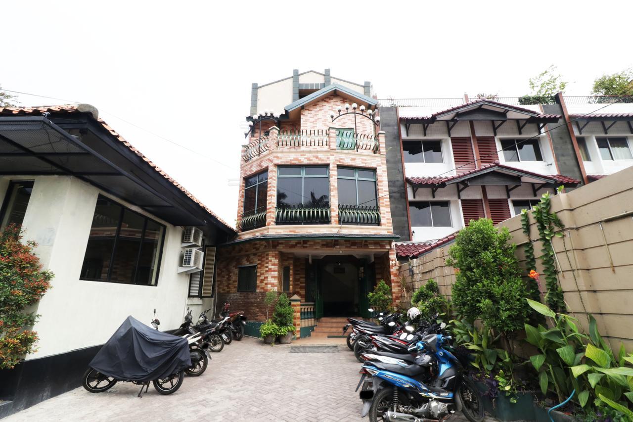 ג'קרטה Hotel Alamanda מראה חיצוני תמונה