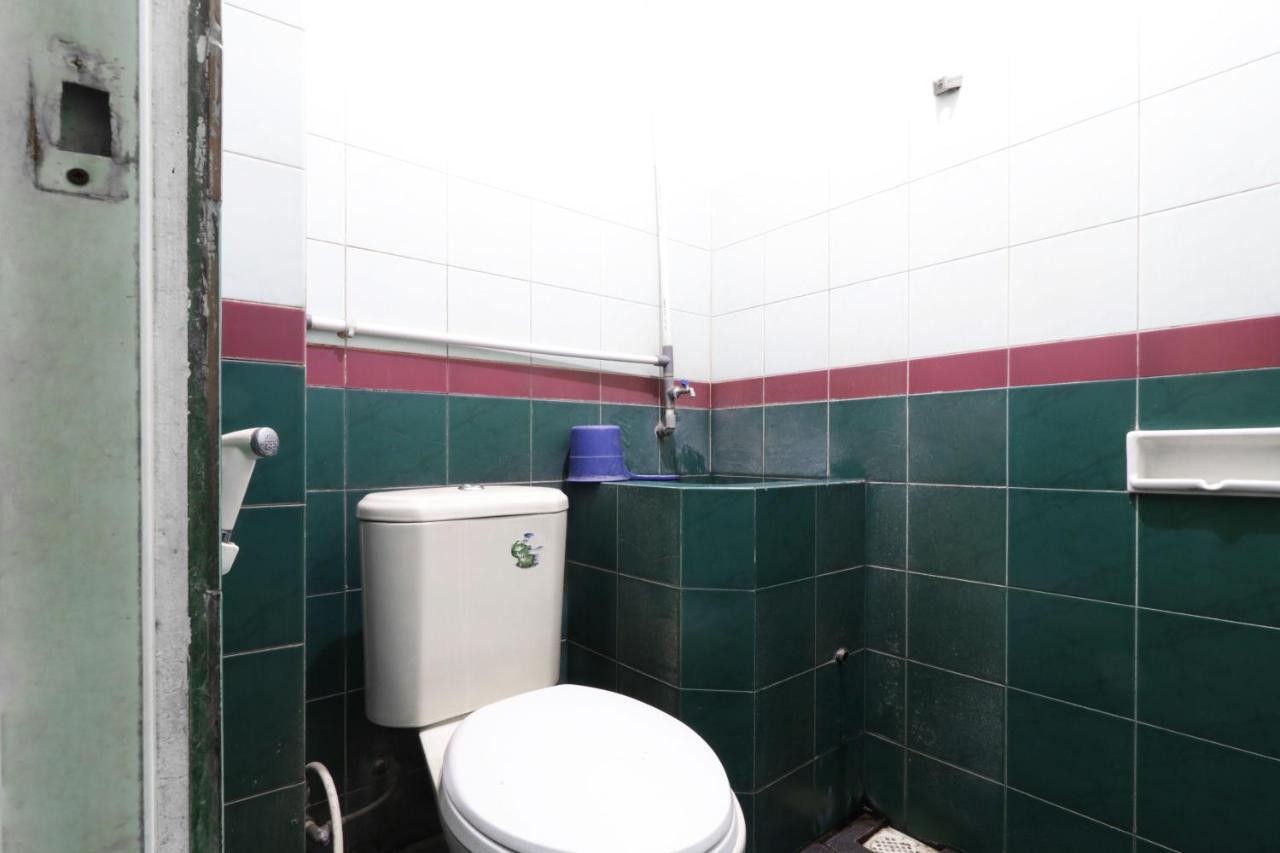 ג'קרטה Hotel Alamanda מראה חיצוני תמונה