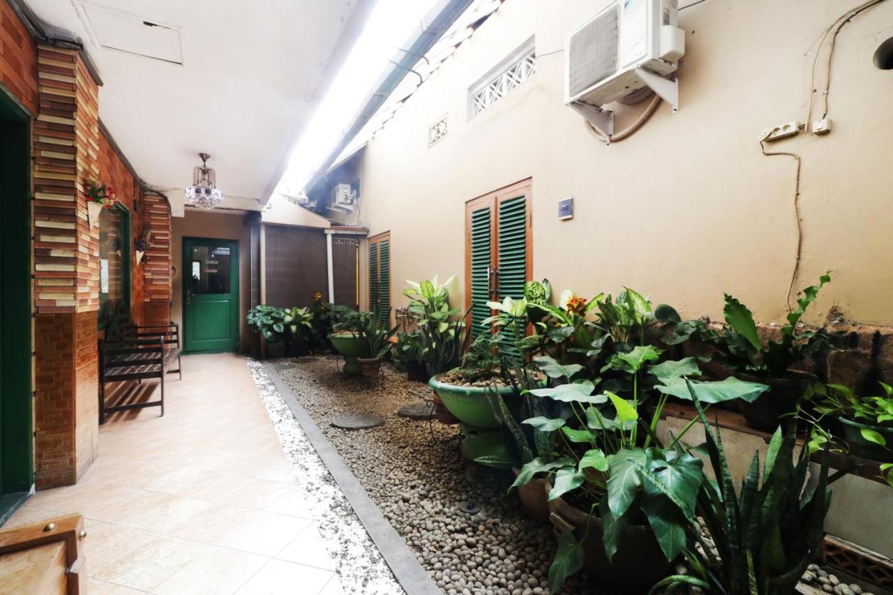 ג'קרטה Hotel Alamanda מראה חיצוני תמונה