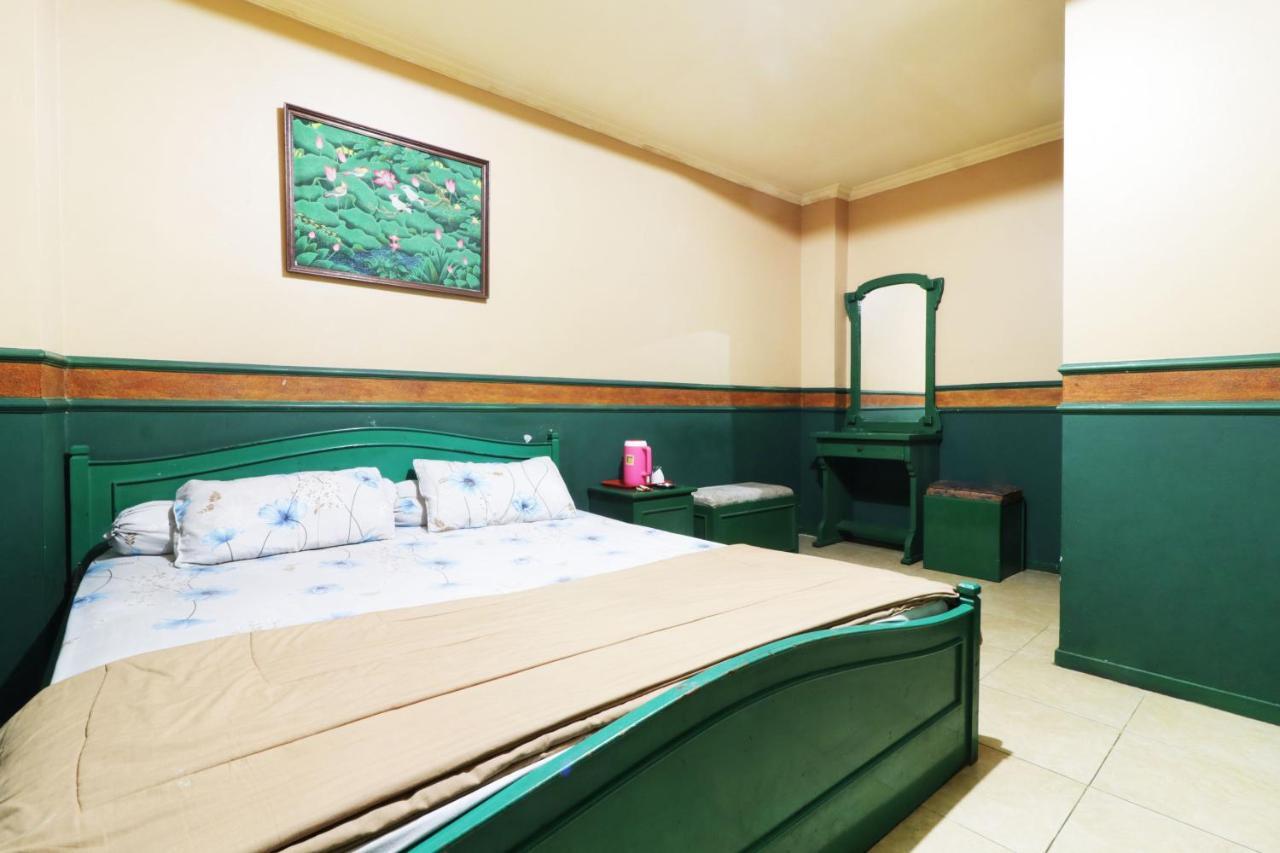 ג'קרטה Hotel Alamanda מראה חיצוני תמונה
